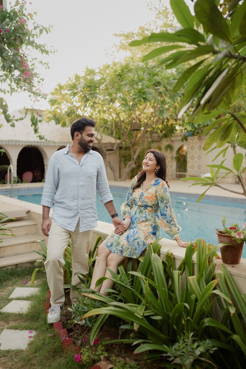 Lovesh & Disha — Romantic Prelude